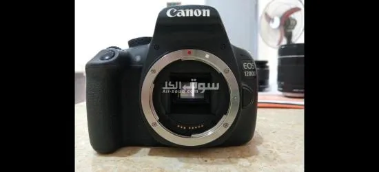 كاميرا كانون 1200D - 3