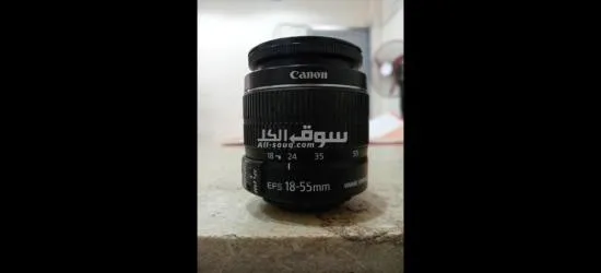 كاميرا كانون 1200D - 5