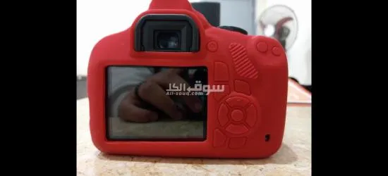 كاميرا كانون 1200D - 7