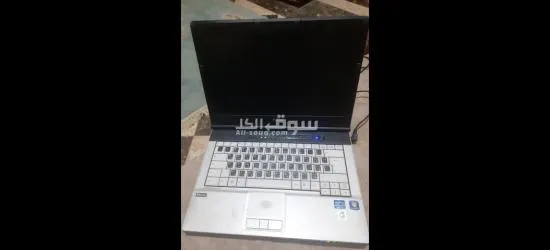 لاب توب فيجيستو كور اي 5 نضيف جدا وارد الامارات