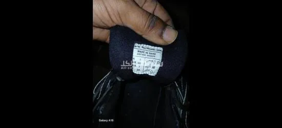 بلنسياجا تراك مارور مقاس 40 جديد مطلوب