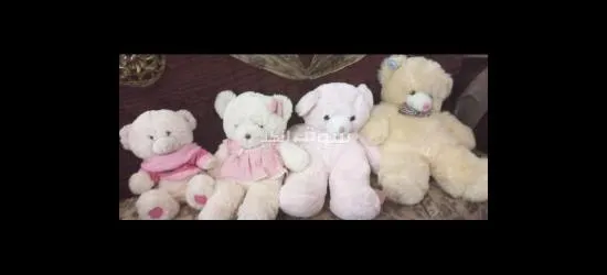 دباديب كبيرة ومتوسطة نظيفة جدا