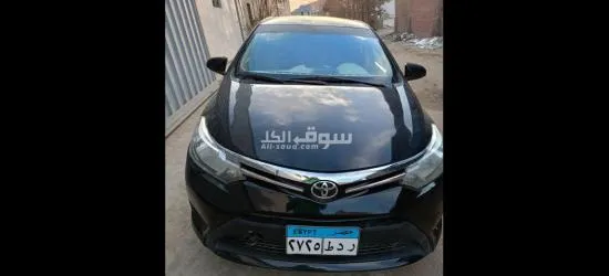 تيوتا ياريس 2014 وارد الكويت