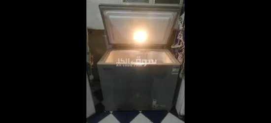 ديب فريزر فريش سعه 255 لتر
