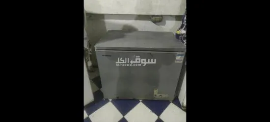 ديب فريزر فريش سعه 255 لتر - 2