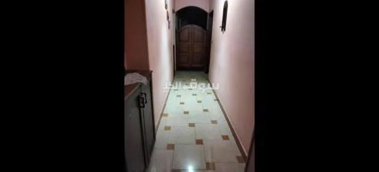 للبيع شقة دور ارضى بجاردن خاص