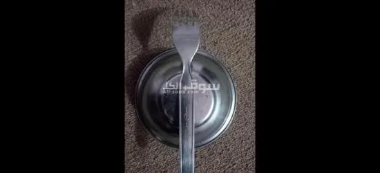 معلقة فاضة منزو 100سنةماركةINOX