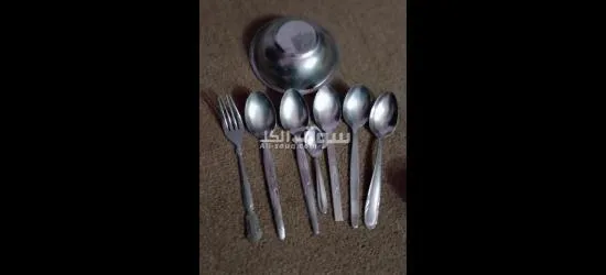 معالق اثارية منزو عهد فاروق الاول