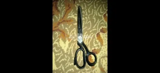 مقص سنجر اصلي