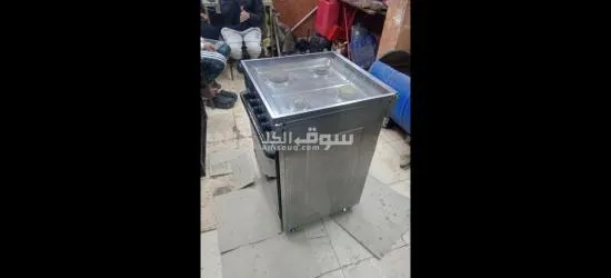 بوتاجاز يونيفرسال اربع عيون