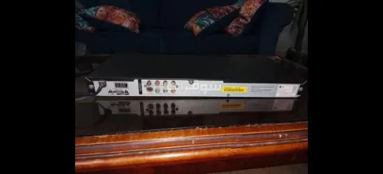جهاز ال جي مشغل DVD مع USB , JPG Playback, MP3 و  بحالة ممتازة - 3