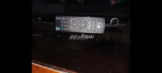 جهاز ال جي مشغل DVD مع USB , JPG Playback, MP3 و  بحالة ممتازة - 5