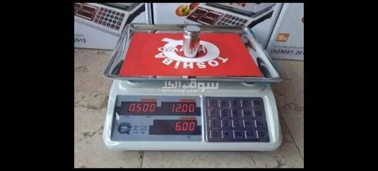 ميزان توشيبا