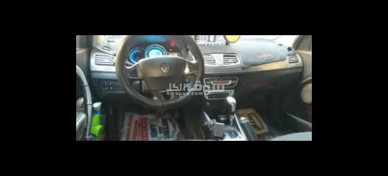 رينو فلوانس 2014 بصمه