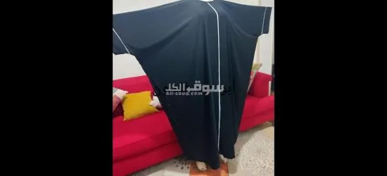 عباية خليجي كريب مستورد شيك جدا