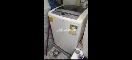 غساله فوق اتوماتيك 9كيلو