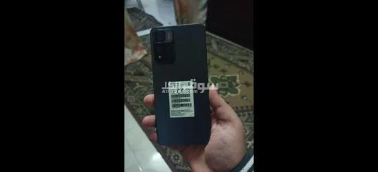 Redmi not 11 pro+5g - 2