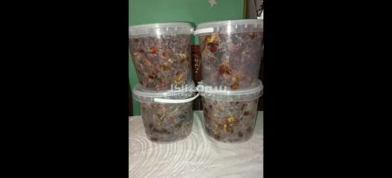تمور الواحات البحريه