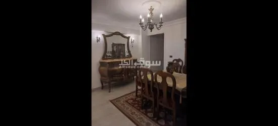 غرفة سفرة ستيل نحاس