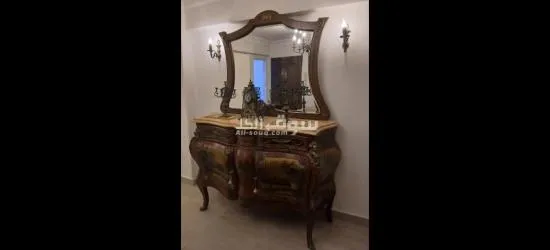 غرفة سفرة ستيل نحاس - 3