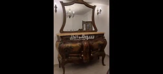 غرفة سفرة ستيل نحاس - 6