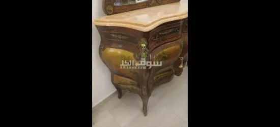 غرفة سفرة ستيل نحاس - 11