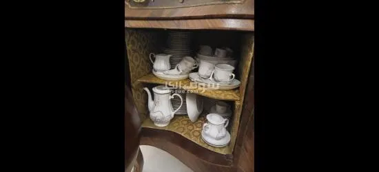 غرفة سفرة ستيل نحاس - 13