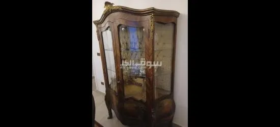 غرفة سفرة ستيل نحاس - 14