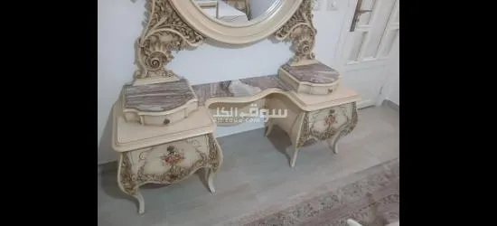 غرفة نوم كلاسيك من فينوس - 13