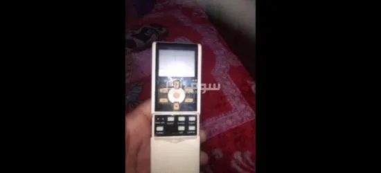 تكييف فرش بارد ساخن اسبلت عادي