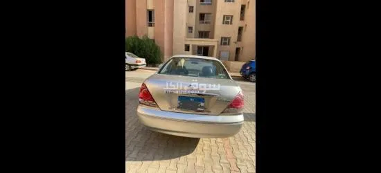 نيسان صني موديل 2010 سوبر صالون