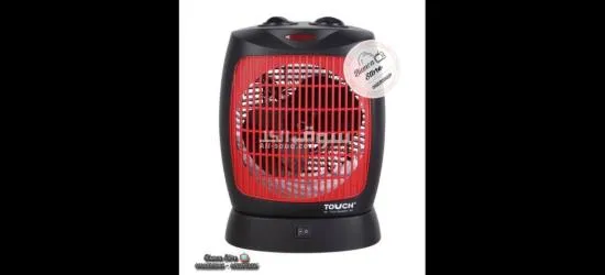 دفاية كهربائية مروحة تاتش الزنوكي 2000وات ستايل موديل 41109