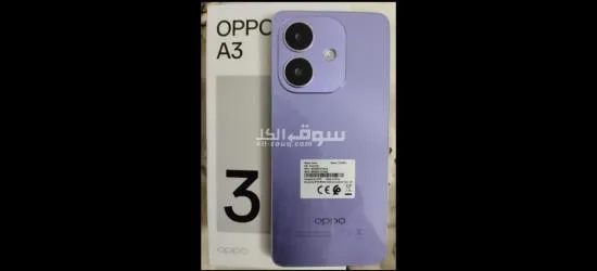 oppoA3 256g