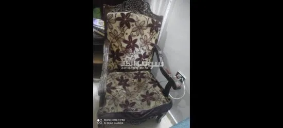 انترية مستعمل الخشب بحاله جيده - 2