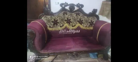 انترية مستعمل الخشب بحاله جيده - 3