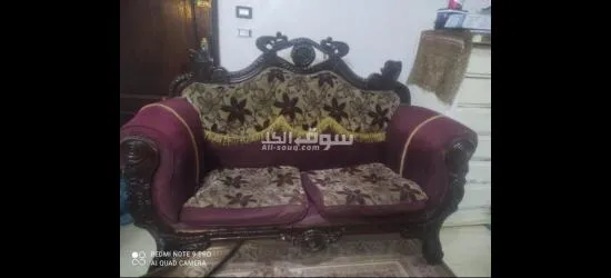 انترية مستعمل الخشب بحاله جيده - 4