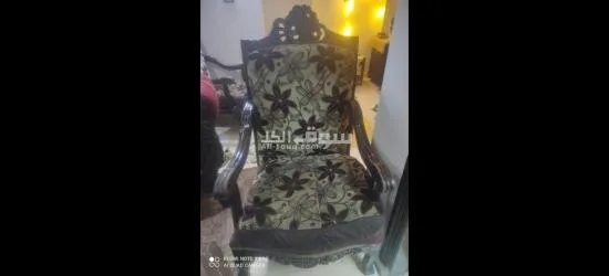 انترية مستعمل الخشب بحاله جيده - 5