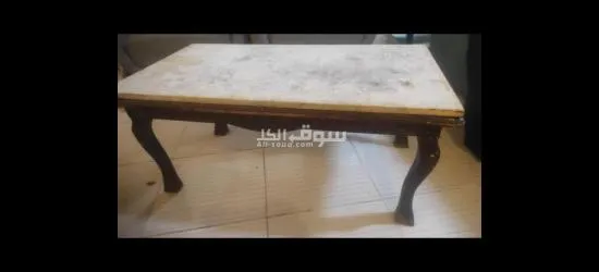 انترية مستعمل الخشب بحاله جيده - 6