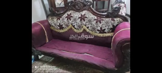 انترية مستعمل الخشب بحاله جيده - 7