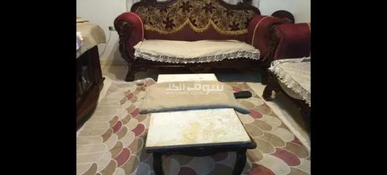 انترية مستعمل الخشب بحاله جيده - 8