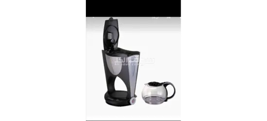 ماكينة قهوة بلاك اند ديكر