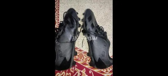 Predator 20.4 زي الجديد مقاس 44