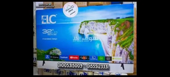 شاشة تلفزيون 32 بوصة سمارت أندرويد ELC ضمان سنتين ELC32Z1