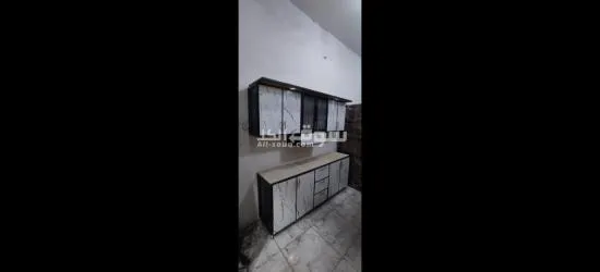 مطبخ الوميتال كلادينج سعودي مقاس 2متر - 5