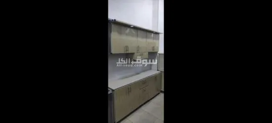مطبخ الوميتال كلادينج سعودي مقاس 2متر - 6