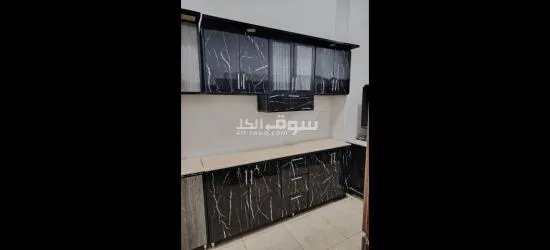 مطبخ الوميتال كلادينج سعودي مقاس 2متر - 10