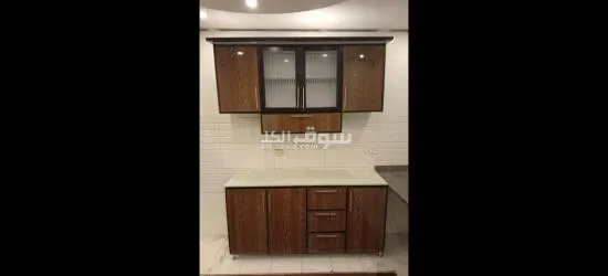 مطبخ الوميتال كلادينج سعودي مقاس 160سم استلام فوري♥️????