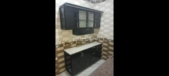 مطبخ الوميتال كلادينج سعودي مقاس 160سم استلام فوري♥️???? - 5