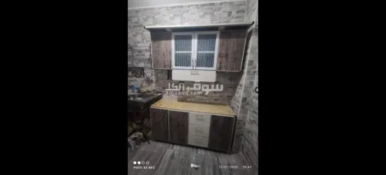 مطبخ الوميتال كلادينج سعودي مقاس 160سم استلام فوري♥️???? - 7