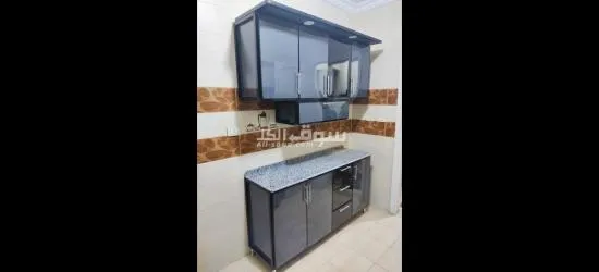 مطبخ الوميتال كلادينج سعودي مقاس 160سم استلام فوري♥️???? - 10